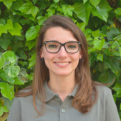 Caroline Souchon Les Brins Verts